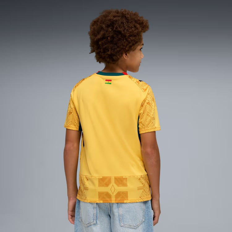 Camisa Infantil Gana 2026/27 II - foto 6