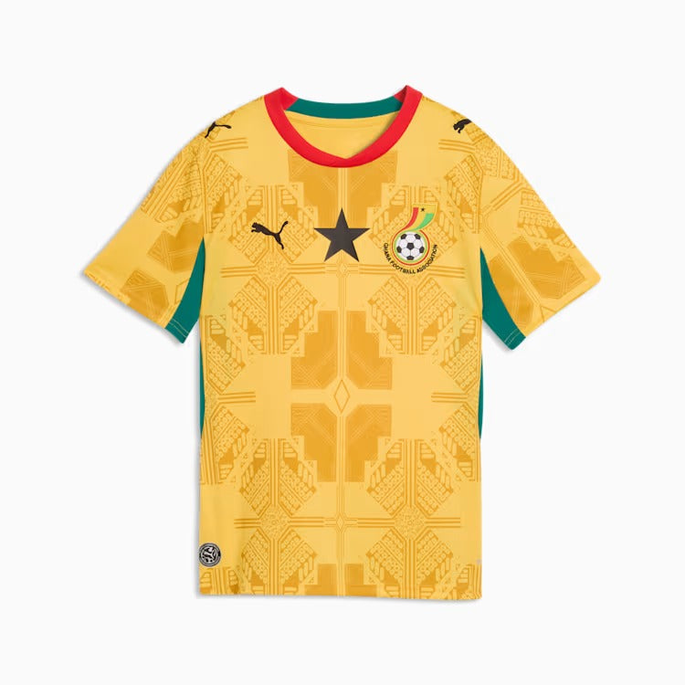 Camisa Infantil Gana 2026/27 II - foto 4