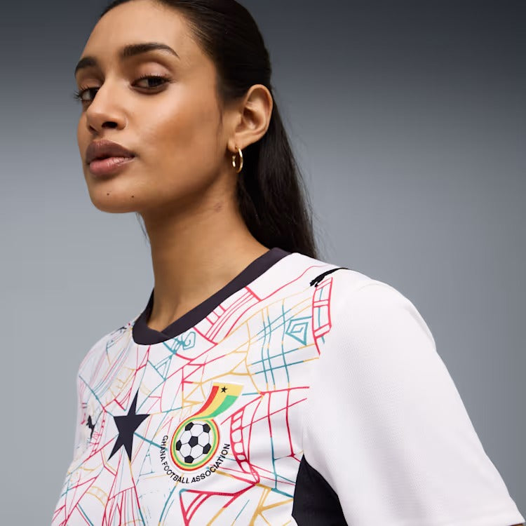 Camisa Feminina Gana 2026/27 I - foto 1
