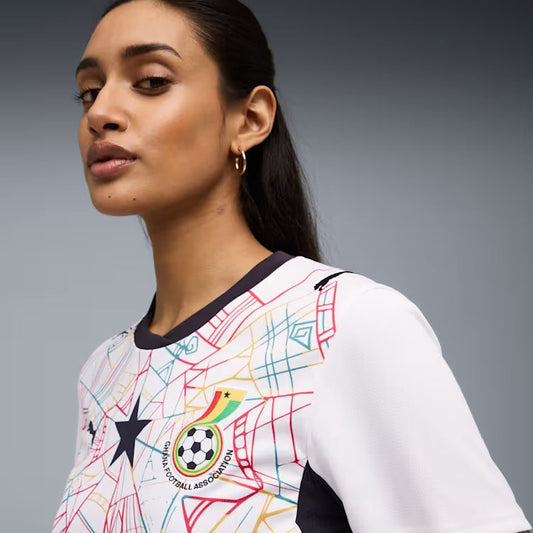 Camisa Feminina Gana 2026/27 I - foto 1