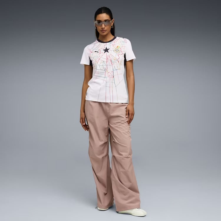 Camisa Feminina Gana 2026/27 I - foto 2