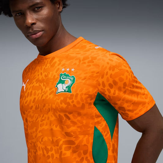Camisa Costa do Marfim 2026/27 I - foto 1