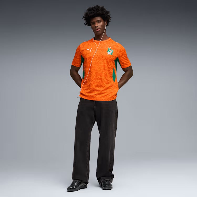 Camisa Costa do Marfim 2026/27 I - foto 2