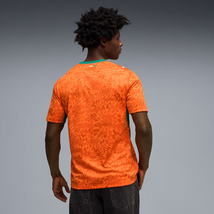 Camisa Costa do Marfim 2026/27 I - foto 3