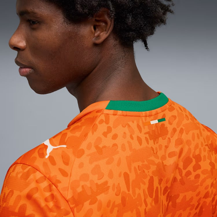 Camisa Costa do Marfim 2026/27 I - foto 4