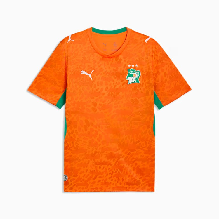 Camisa Costa do Marfim 2026/27 I - foto 5