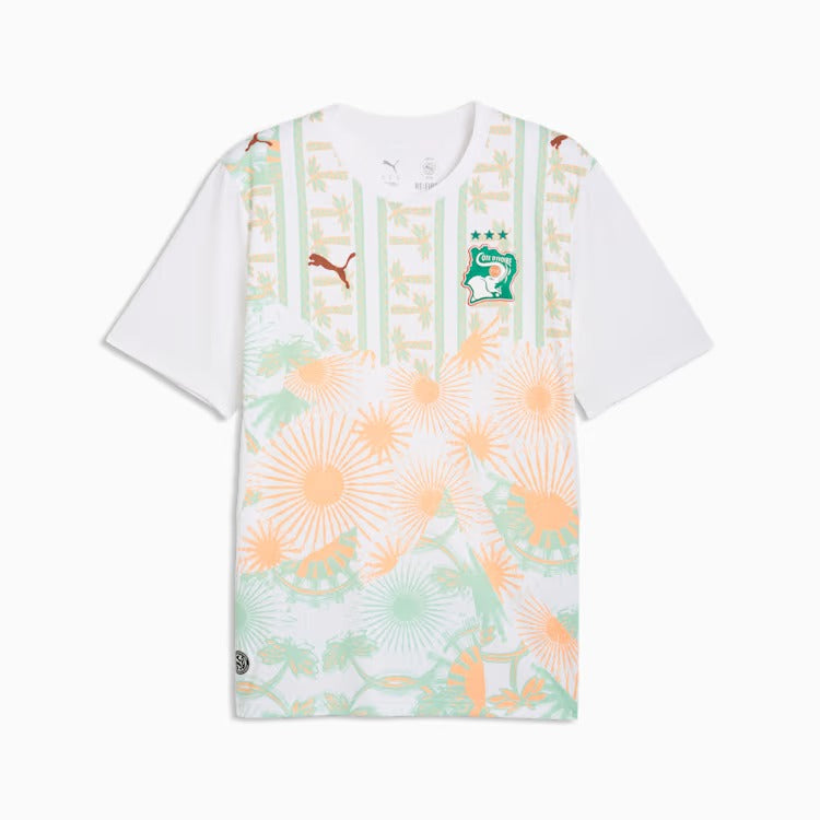 Camisa Costa do Marfim 2026/27 II - foto 4