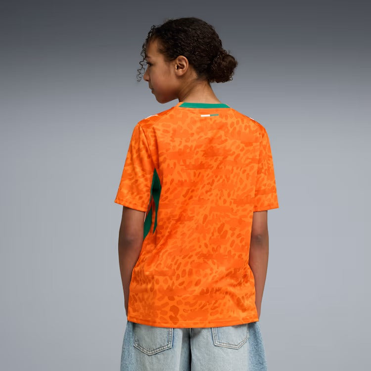 Camisa Infantil Costa do Marfim 2026/27 I - foto 4
