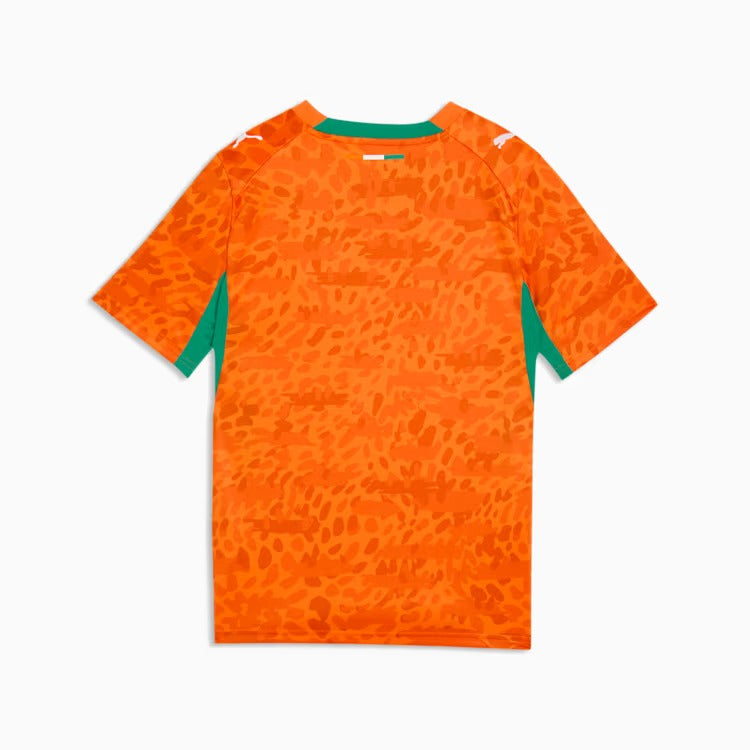 Camisa Infantil Costa do Marfim 2026/27 I - foto 6