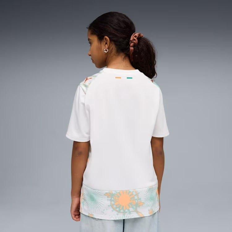 Camisa Infantil Costa do Marfim 2026/27 II - foto 4