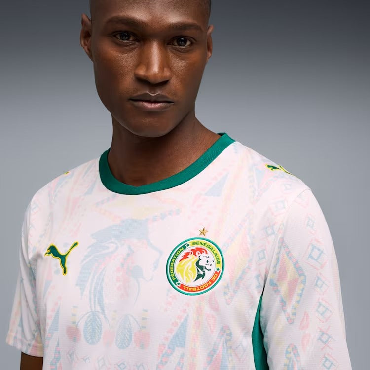Camisa Senegal 2026/27 I - foto 1