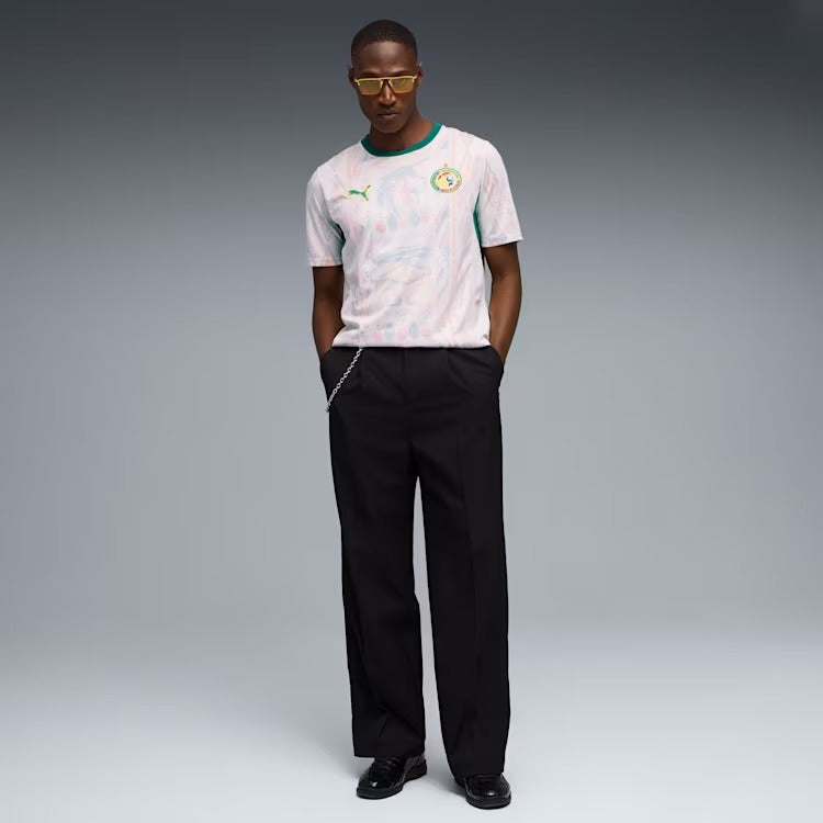 Camisa Senegal 2026/27 I - foto 2