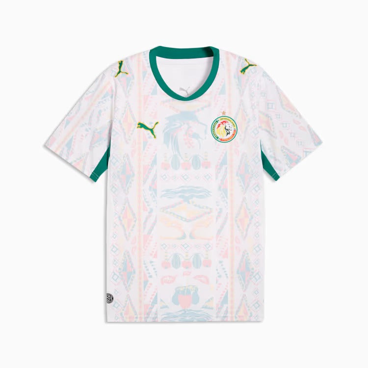 Camisa Senegal 2026/27 I - foto 5