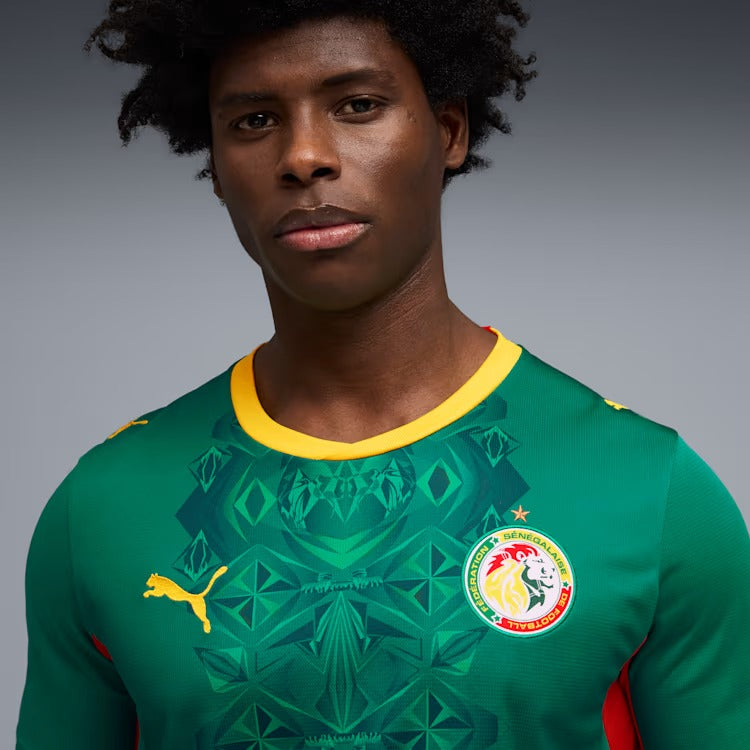 Camisa Senegal 2026/27 II - foto 2