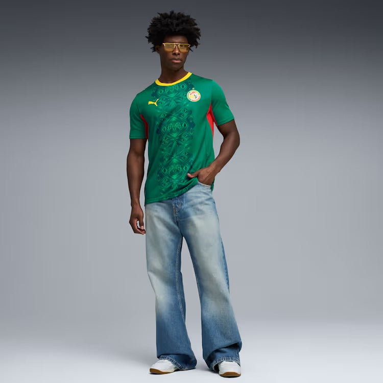 Camisa Senegal 2026/27 II - foto 1