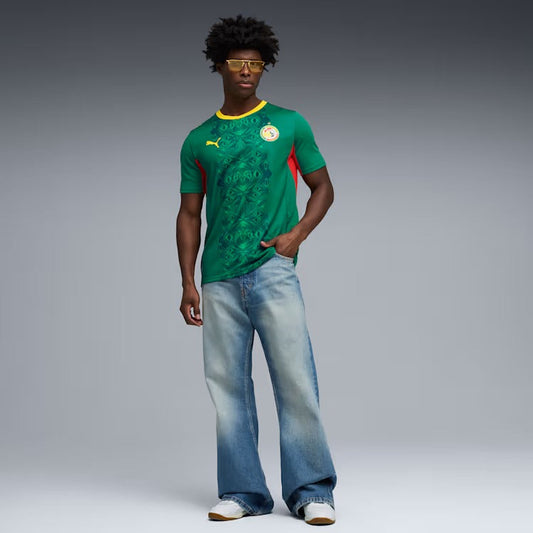 Camisa Senegal 2026/27 II - foto 1