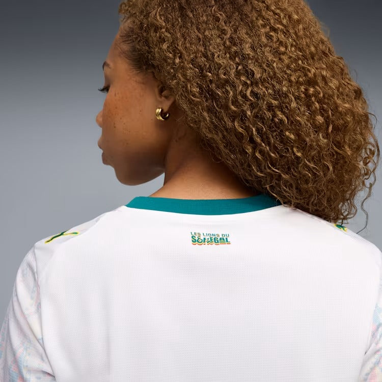Camisa Feminina Senegal 2026/27 I - foto 2