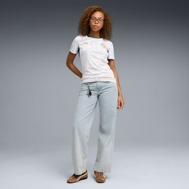Camisa Feminina Senegal 2026/27 I - foto 1