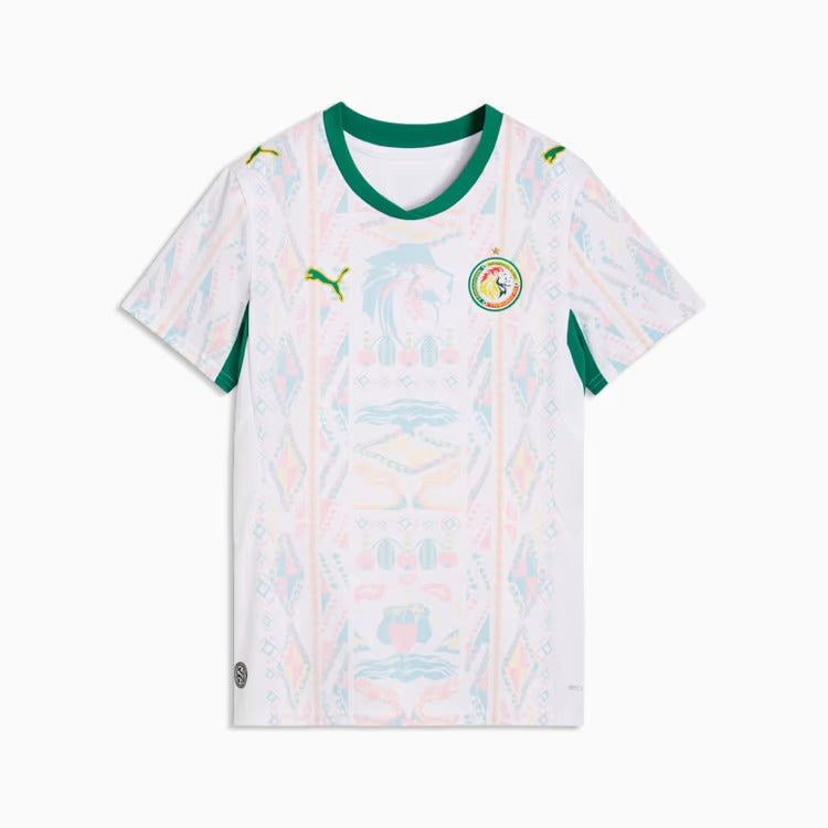 Camisa Feminina Senegal 2026/27 I - foto 5
