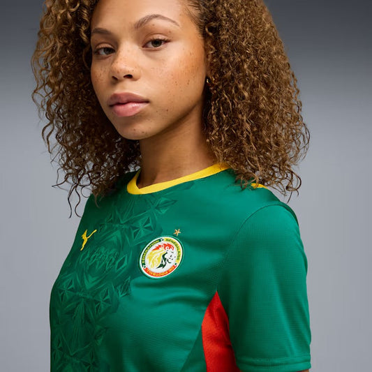 Camisa Feminina Senegal 2026/27 II - foto 1