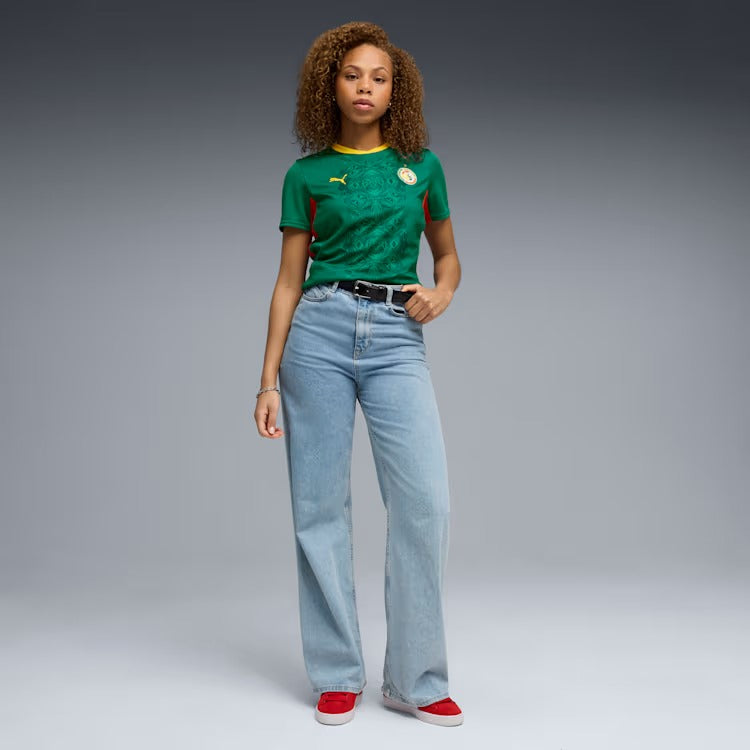 Camisa Feminina Senegal 2026/27 II - foto 2
