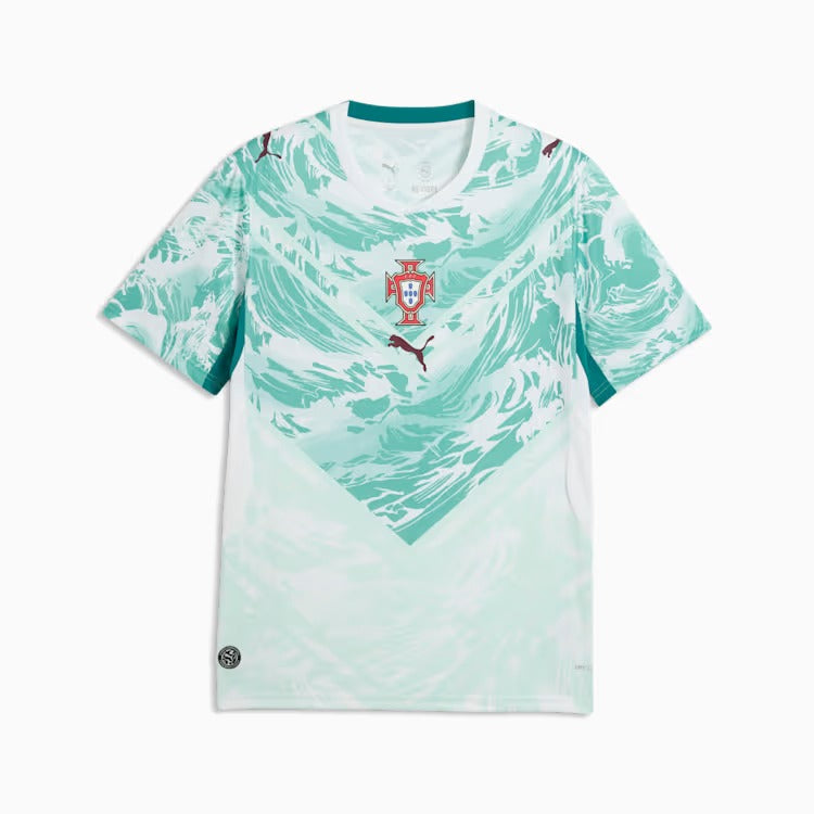 Camisa Portugal 2026/27 II - foto 3