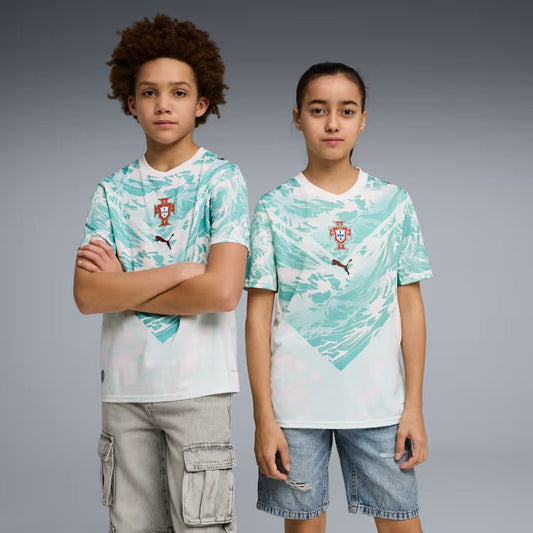 Camisa Infantil Portugal 2026/27 II - foto 1