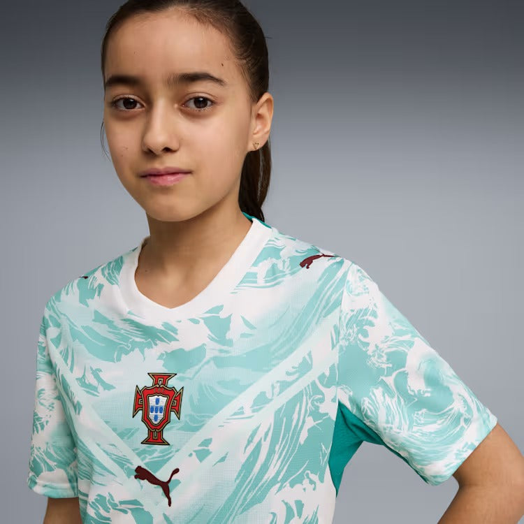 Camisa Infantil Portugal 2026/27 II - foto 2