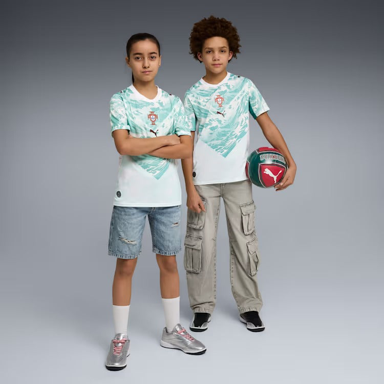 Camisa Infantil Portugal 2026/27 II - foto 3
