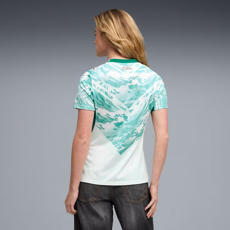 Camisa Feminina Portugal 2026/27 II - foto 3