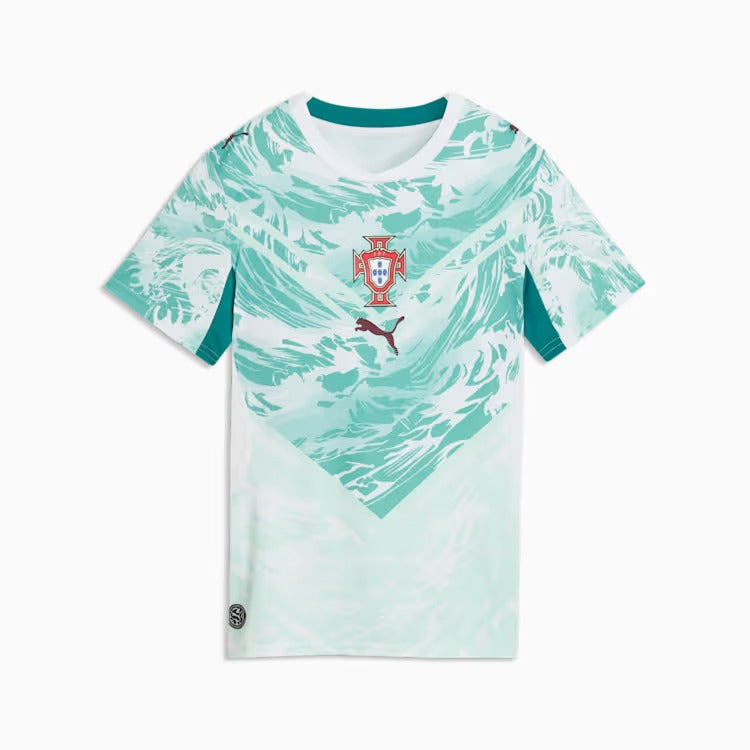 Camisa Feminina Portugal 2026/27 II - foto 5