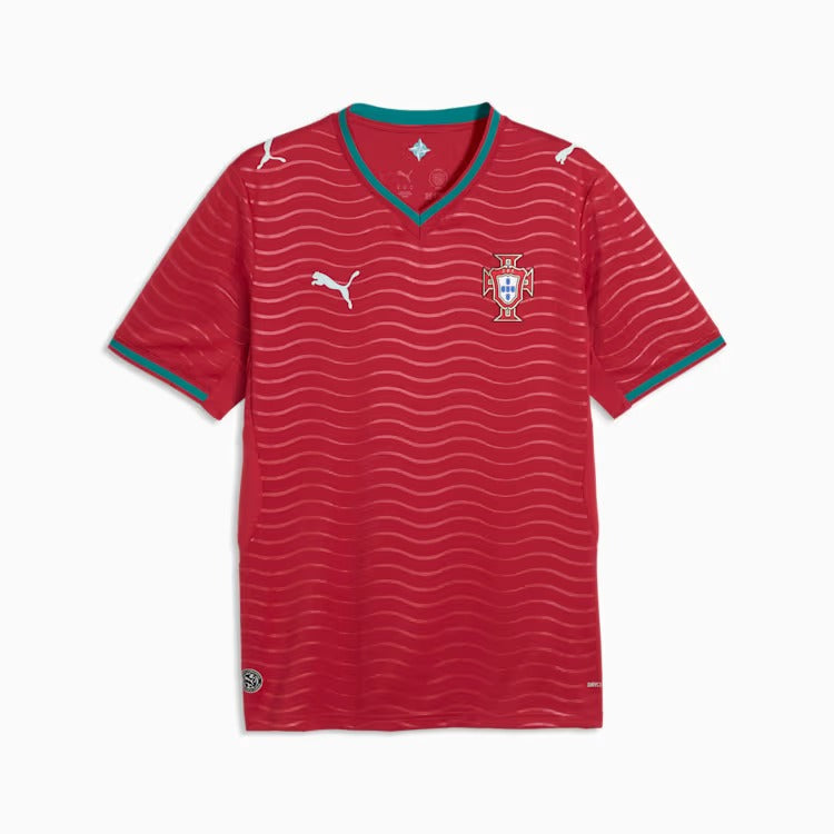 Camisa Infantil Portugal 2026/27 I - foto 3