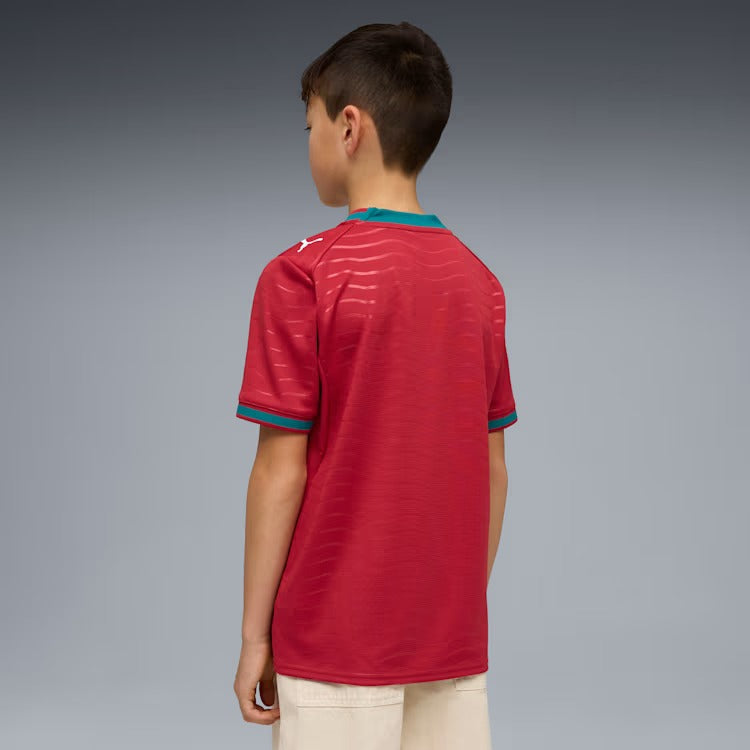 Camisa Infantil Portugal 2026/27 I - foto 2