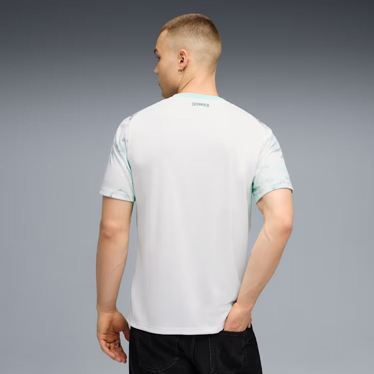 Camisa Áustria 2026/27 II - foto 3