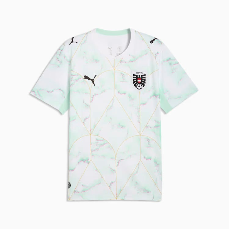 Camisa Áustria 2026/27 II - foto 6