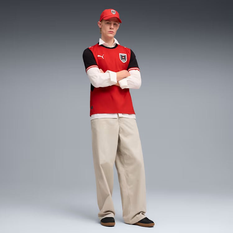 Camisa Áustria 2026/27 I - foto 5