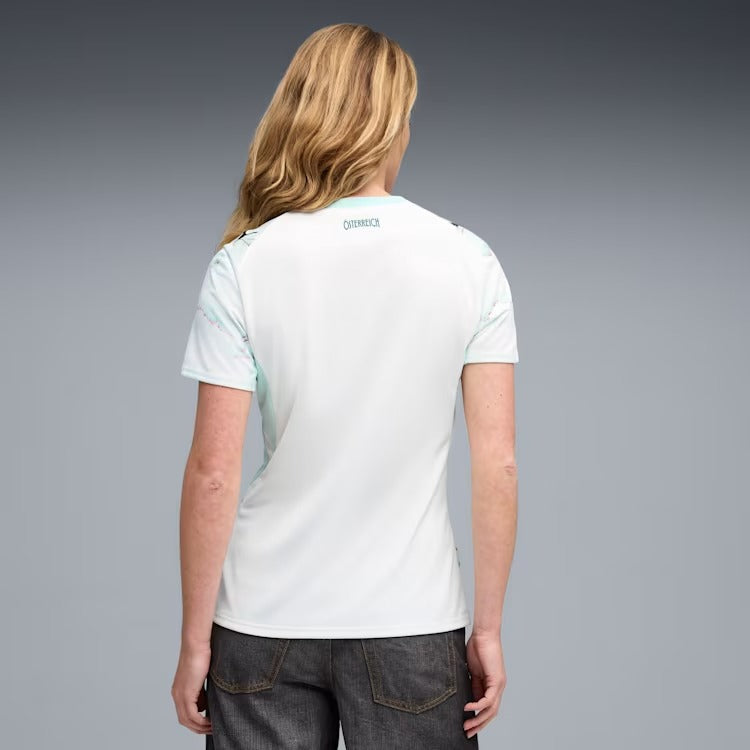 Camisa Feminina Áustria 2026/27 II - foto 3