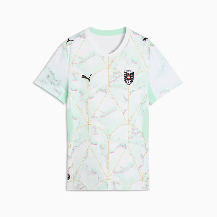 Camisa Feminina Áustria 2026/27 II - foto 4