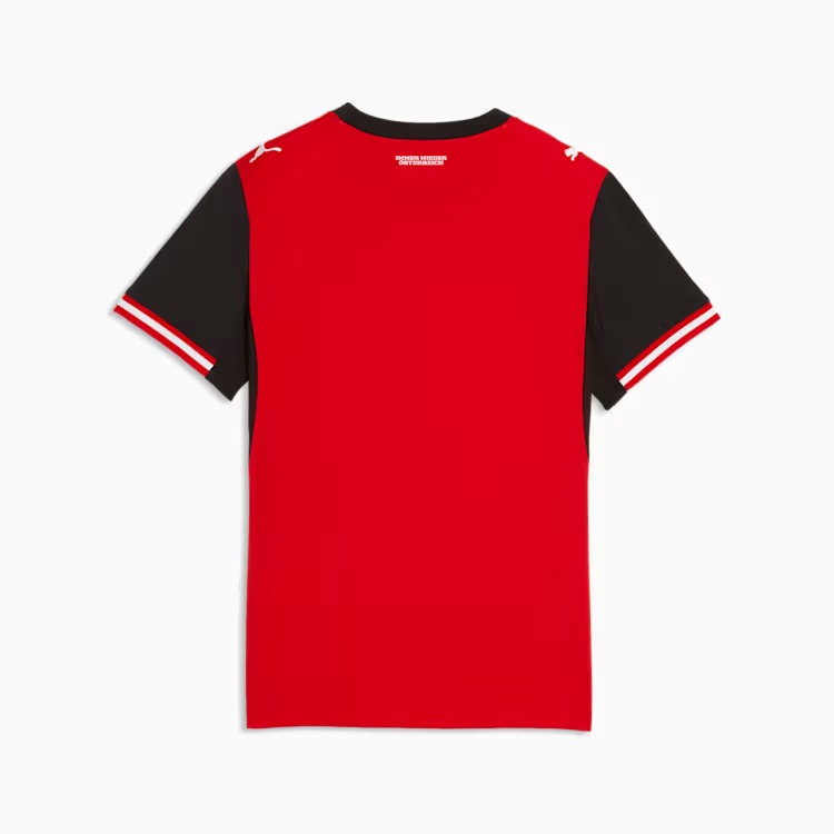 Camisa Infantil Áustria 2026/27 I - foto 6