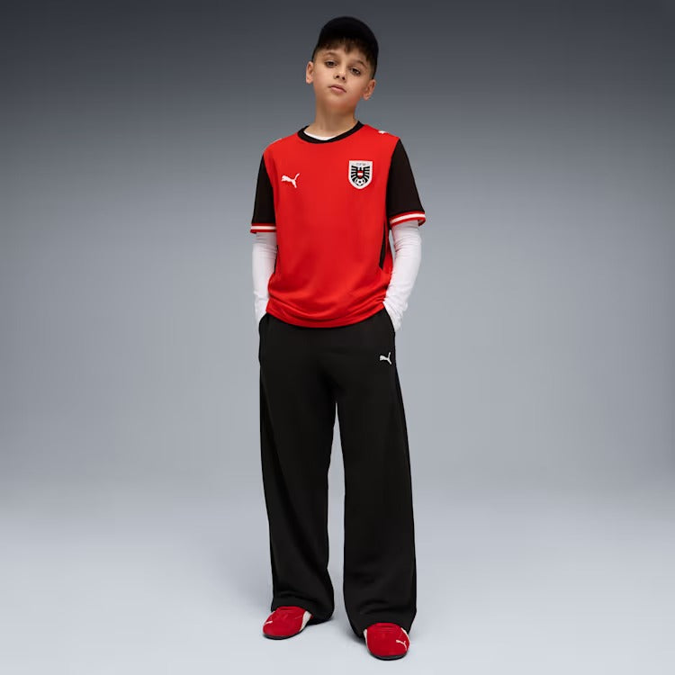 Camisa Infantil Áustria 2026/27 I - foto 3