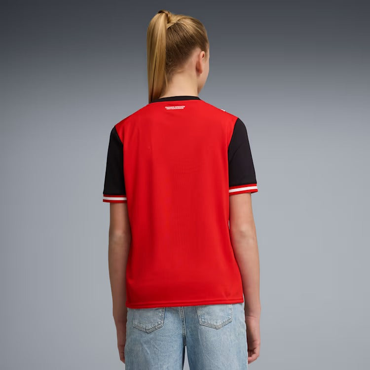 Camisa Infantil Áustria 2026/27 I - foto 4