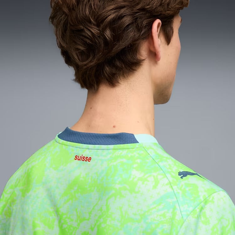 Camisa Suíça 2026/27 II - foto 6