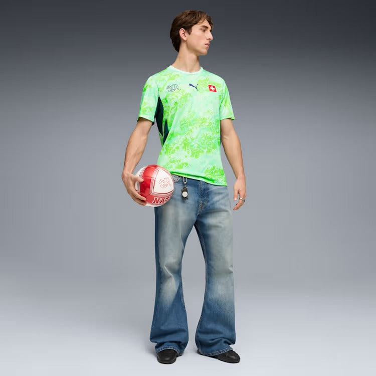 Camisa Suíça 2026/27 II - foto 1