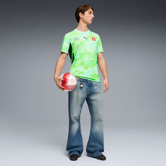 Camisa Suíça 2026/27 II - foto 1