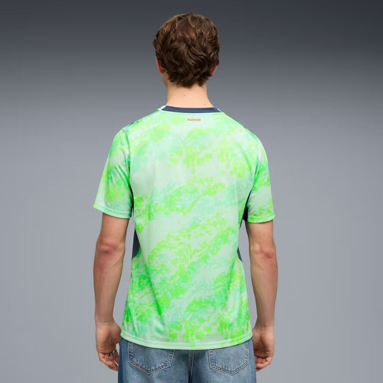 Camisa Suíça 2026/27 II - foto 2