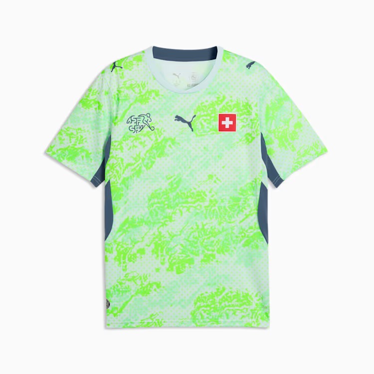 Camisa Suíça 2026/27 II - foto 3