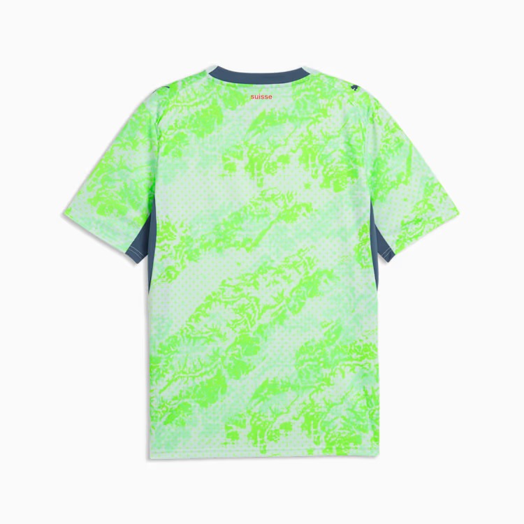 Camisa Suíça 2026/27 II - foto 4