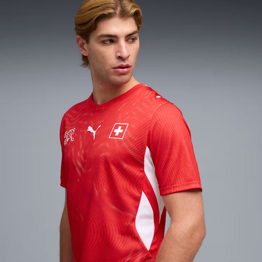 Camisa Suíça 2026/27 I - foto 1