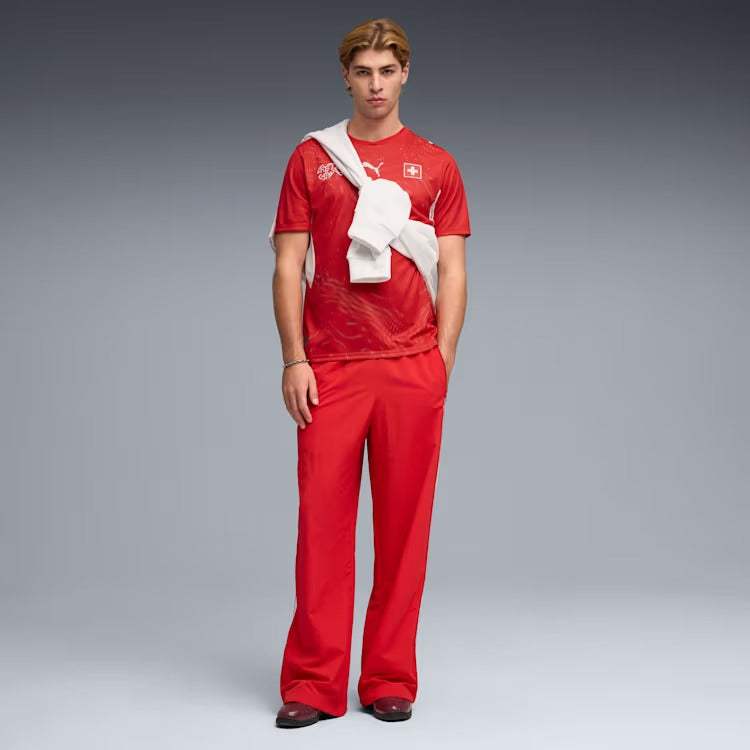 Camisa Suíça 2026/27 I - foto 2