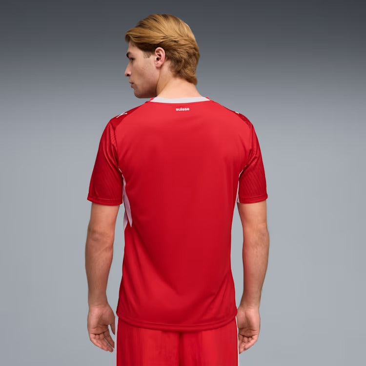 Camisa Suíça 2026/27 I - foto 3